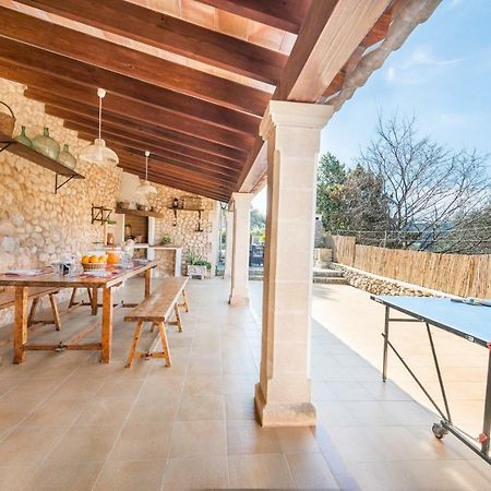 Coste Can Moragues Pollensa Exterior foto