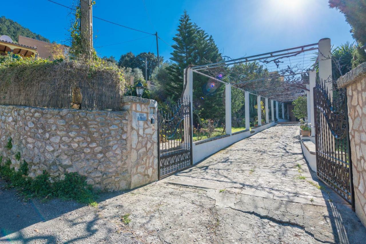 Coste Can Moragues Pollensa Exterior foto