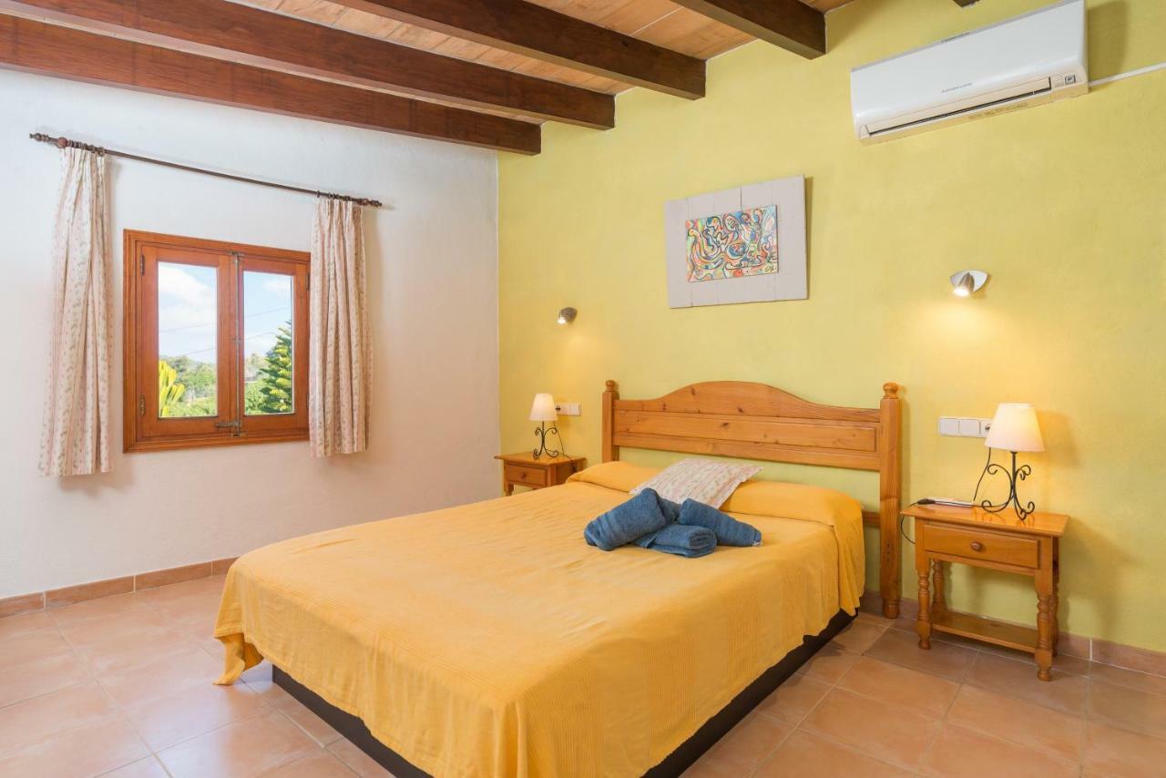 Coste Can Moragues Pollensa Exterior foto