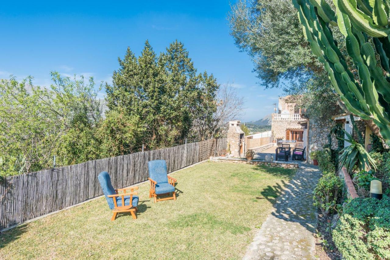 Coste Can Moragues Pollensa Exterior foto