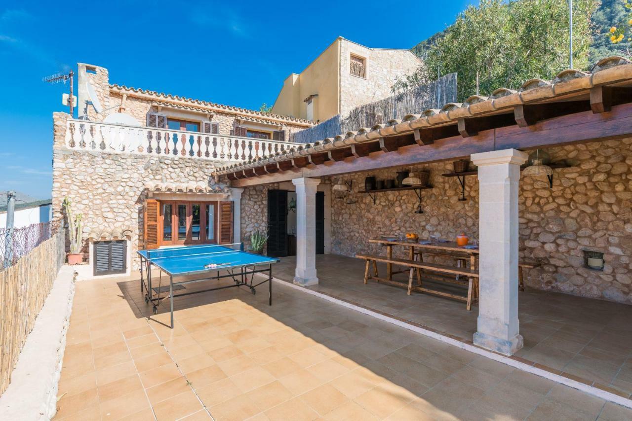 Coste Can Moragues Pollensa Exterior foto