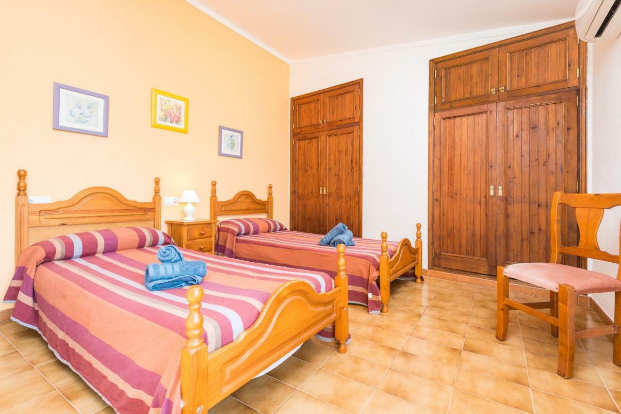 Coste Can Moragues Pollensa Exterior foto