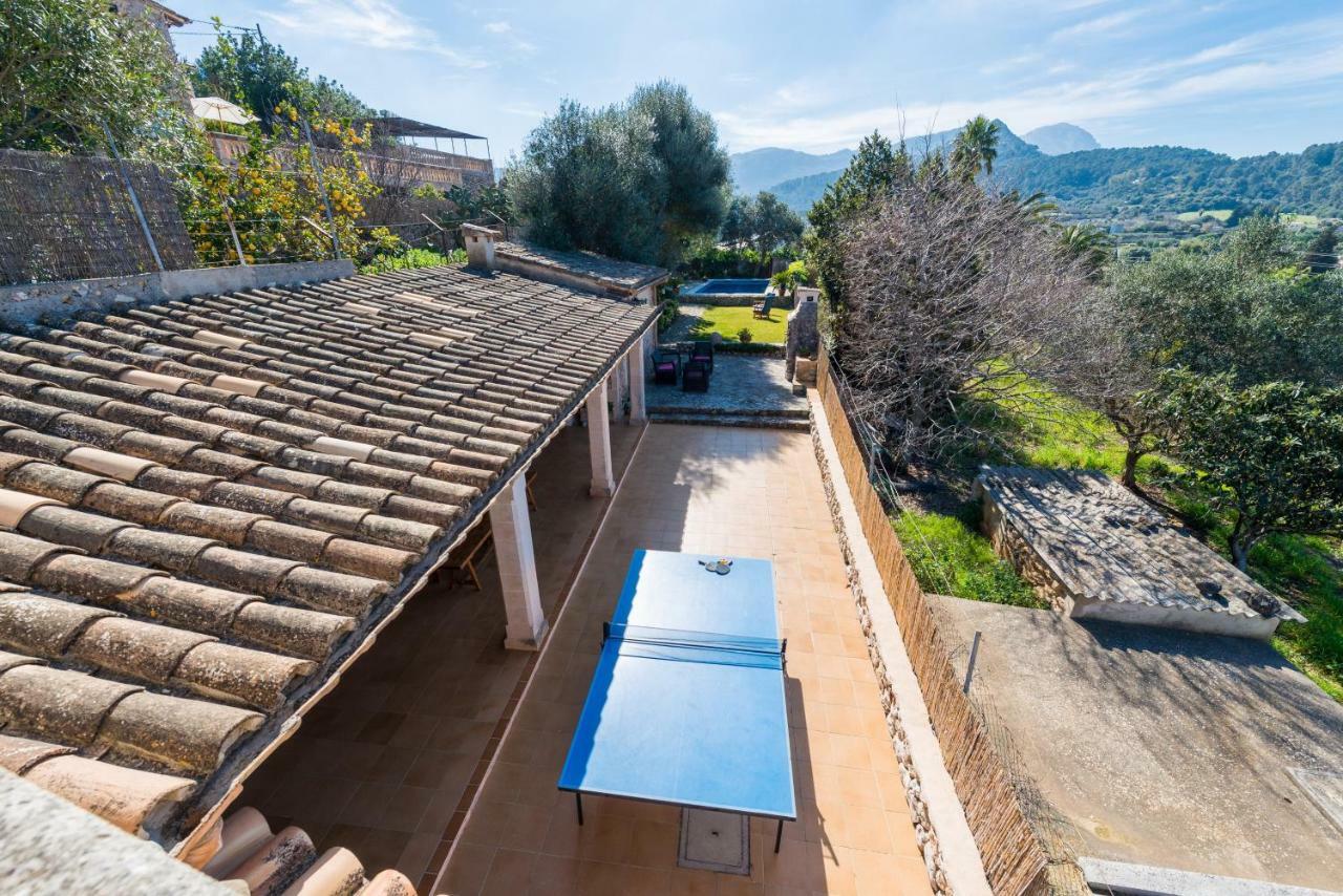 Coste Can Moragues Pollensa Exterior foto