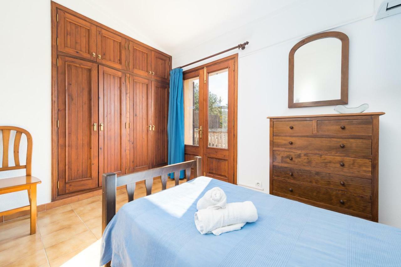 Coste Can Moragues Pollensa Exterior foto