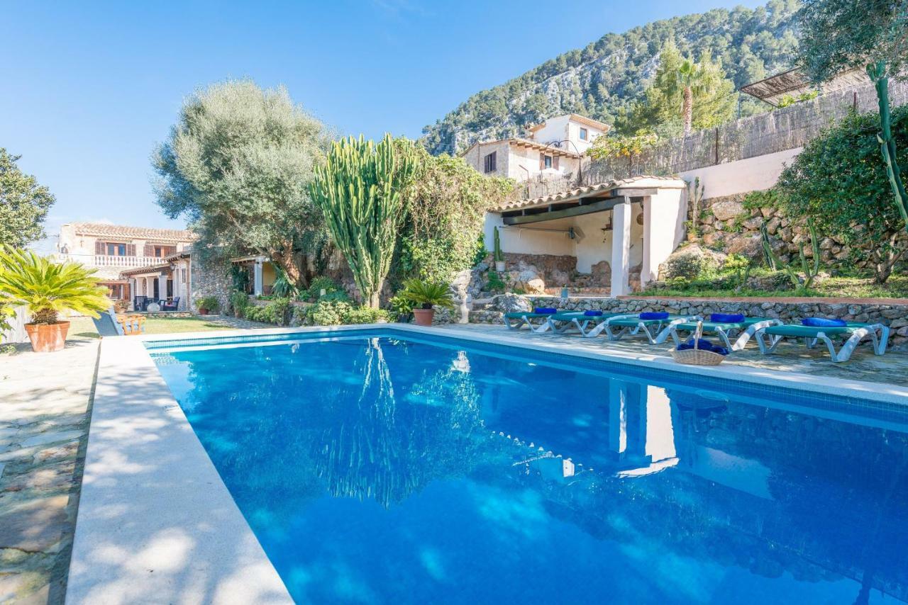 Coste Can Moragues Pollensa Exterior foto