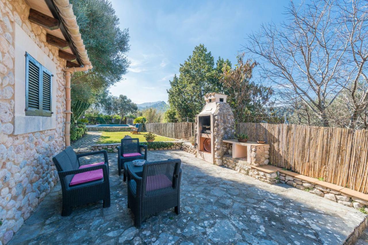 Coste Can Moragues Pollensa Exterior foto