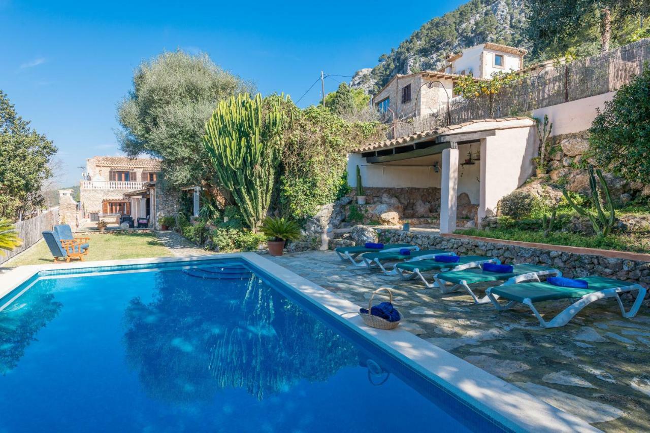 Coste Can Moragues Pollensa Exterior foto
