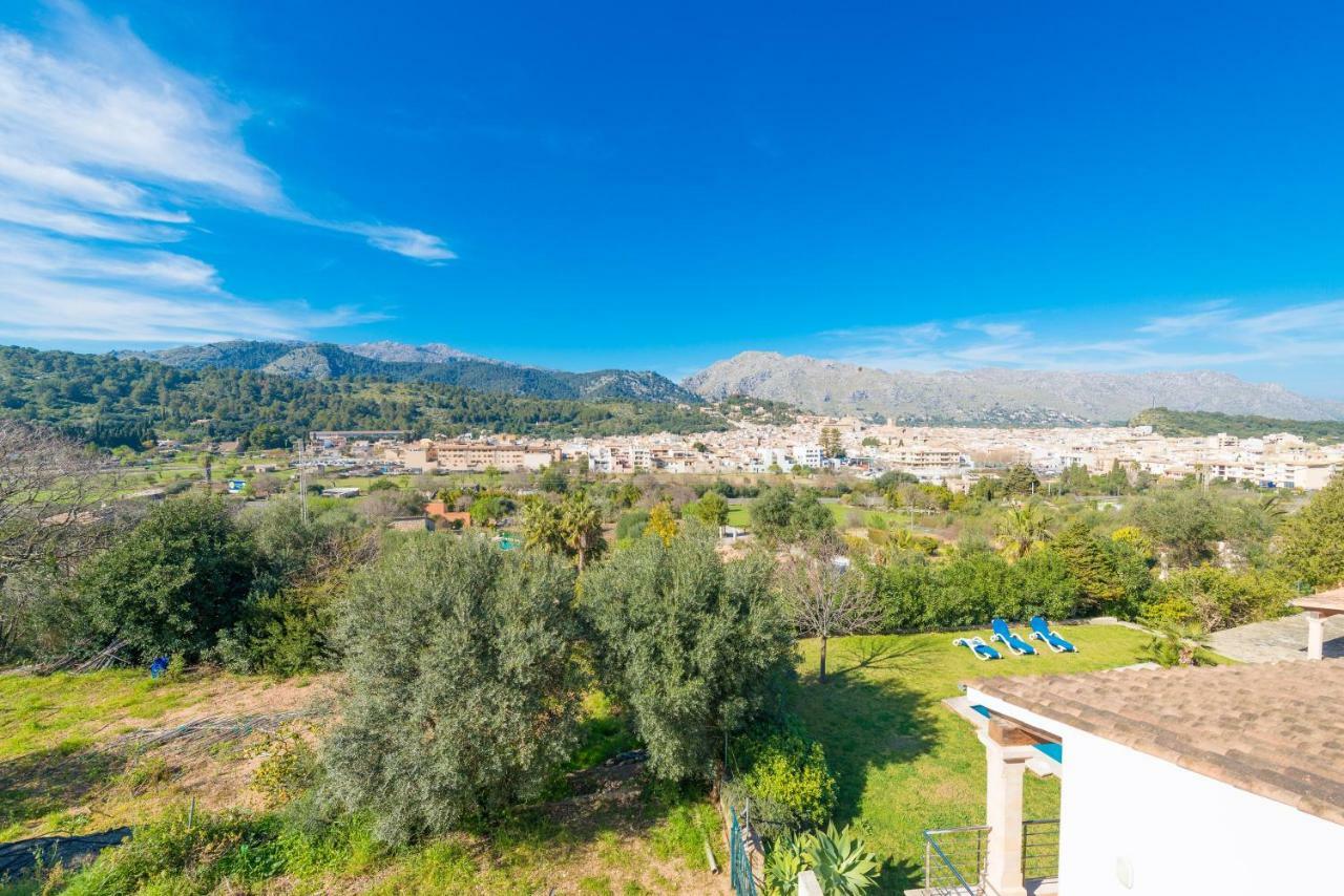 Coste Can Moragues Pollensa Exterior foto